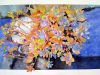Planta crasa, 2016 Aquarel·la