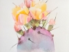 Indian Fig 2018. Watercolor
