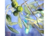 Olive tree 2009. Watercolour