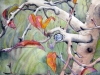 Autumn 2013. Watercolour