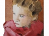 Sonia 2009. Watercolour