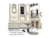 Callygraphie et illustration, Placeta del Roser