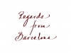Regards from Barcelona, Galerie Montcada