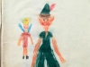 Peter Pan i Campaneta. Juny1965