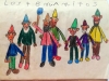 Les 7 nains. Juin 1965