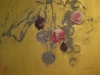 Jardin caché 2015 Huile sur toile